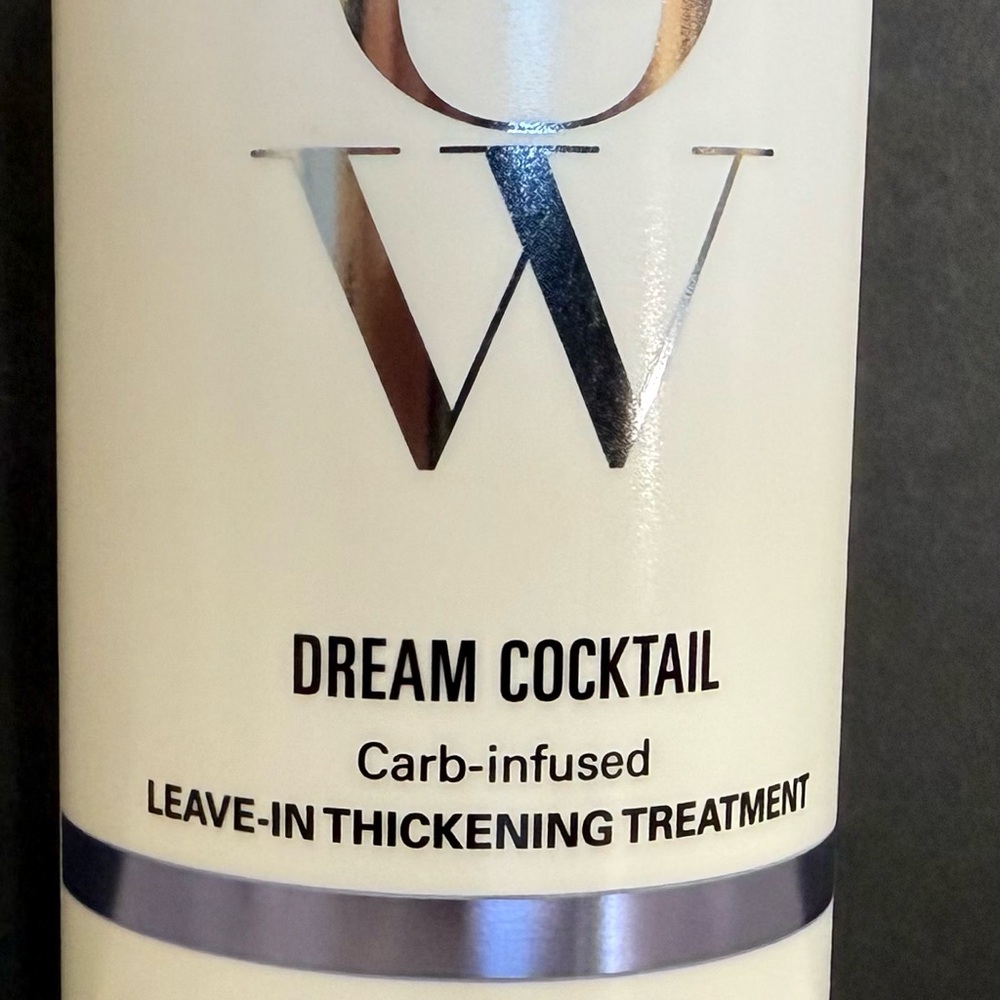 Dream Cocktail Leave-In Thickening Treatment - White